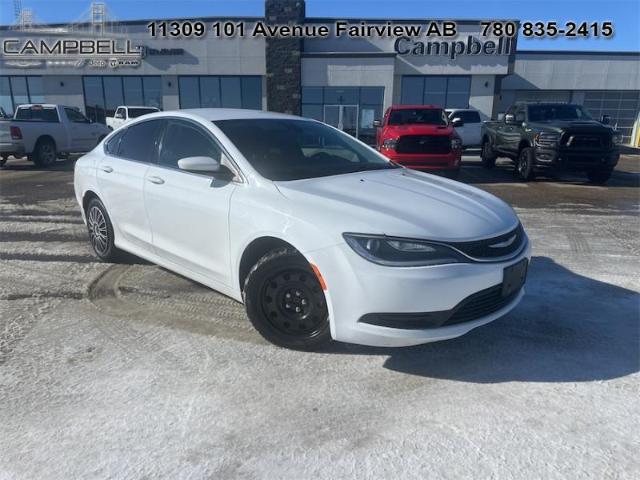 2016 Chrysler 200 LX (Stk: 11126A) in Fairview - Image 1 of 13