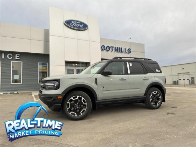 2024 Ford Bronco Sport Outer Banks (Stk: 24113) in Claresholm - Image 1 of 30