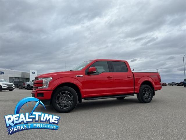 2019 Ford F-150 Lariat (Stk: C23823A) in Claresholm - Image 1 of 30
