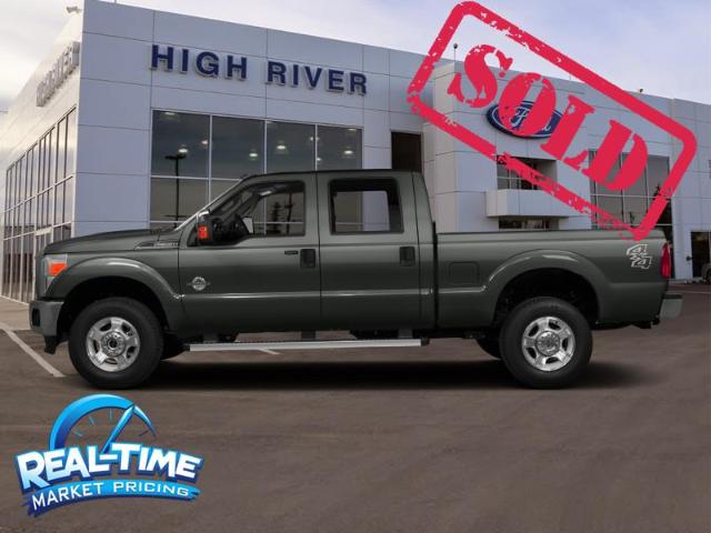 Used 2016 Ford F-350 Lariat  - Bluetooth - High River - High River Ford Sales Inc