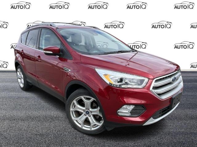 2017 Ford Escape Titanium (Stk: 4S032A) in Oakville - Image 1 of 21