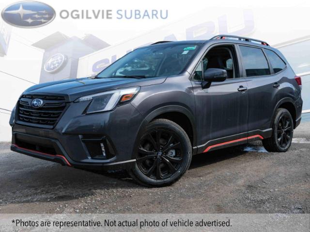 2024 Subaru Forester Sport - 90km