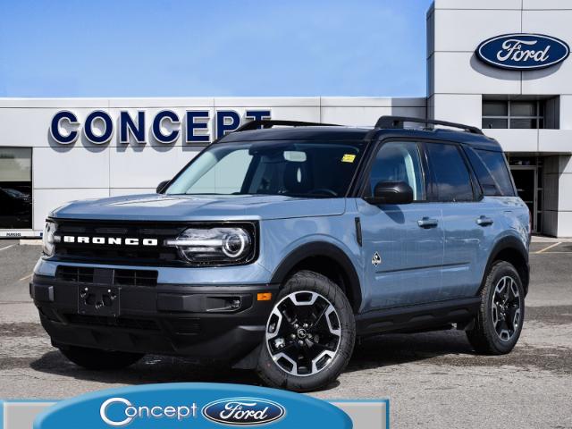 2024 Ford Bronco Sport Outer Banks at $49349 for sale in GEORGETOWN ...