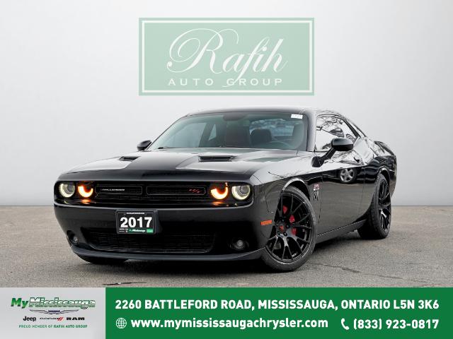 2017 Dodge Challenger R/T (Stk: P3577) in Mississauga - Image 1 of 27