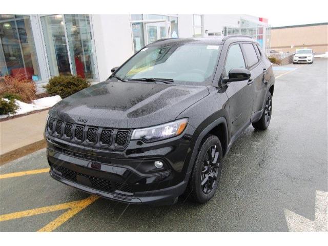 2024 Jeep Compass Altitude (Stk: PZ1125) in St. Johns - Image 1 of 15