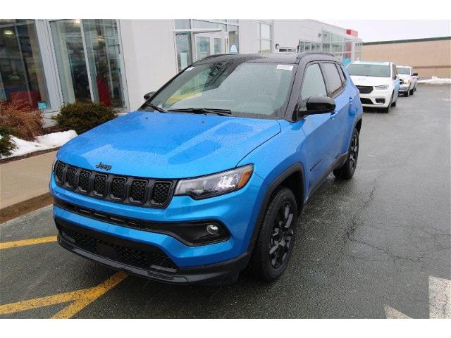 2024 Jeep Compass Altitude (Stk: PZ1370) in St. Johns - Image 1 of 15