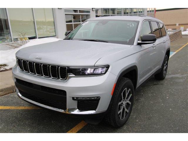 2024 Jeep Grand Cherokee L Limited (Stk: PZ1365) in St. Johns - Image 1 of 16