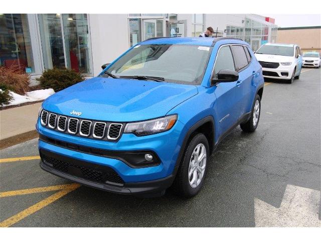 2024 Jeep Compass North (Stk: PZ1505) in St. Johns - Image 1 of 15