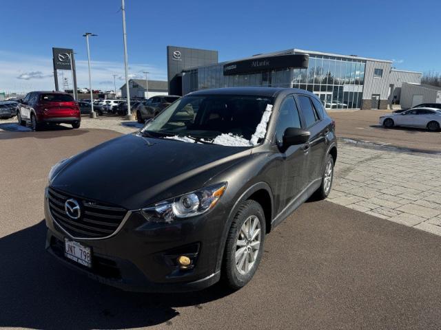 2016 Mazda CX-5 GS (Stk: N441498A) in Dieppe - Image 1 of 25