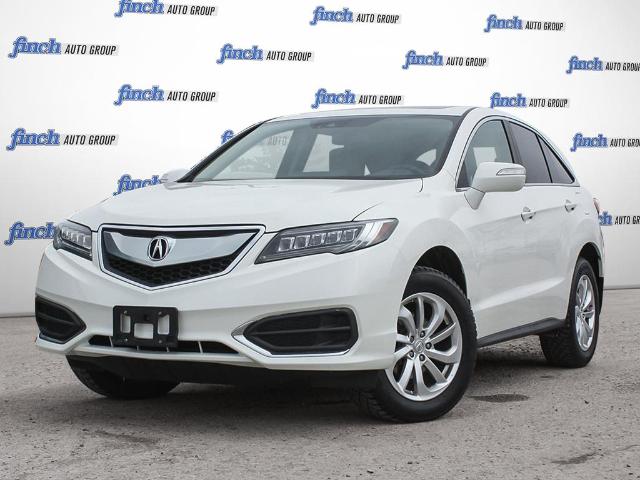 2017 Acura RDX Tech (Stk: 119311) in London - Image 1 of 25