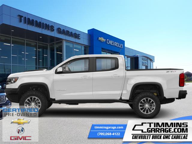 2019 Chevrolet Colorado ZR2 (Stk: P24466A) in Timmins - Image 1 of 1