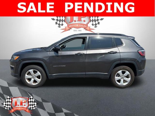 2018 Jeep Compass North (Stk: A128086) in Burlington - Image 1 of 26