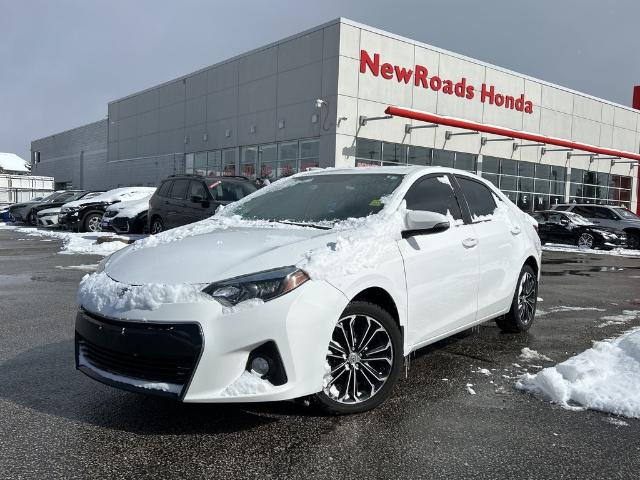 2016 Toyota Corolla  (Stk: 24-2537AB) in Newmarket - Image 1 of 14