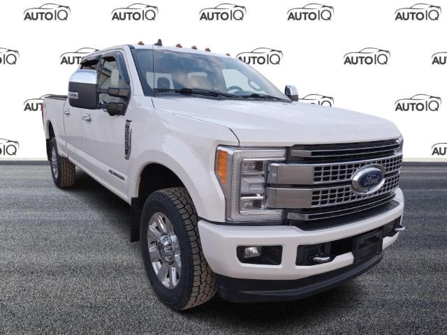 2019 Ford F-350 Platinum (Stk: 95008X) in Sault Ste. Marie - Image 1 of 26