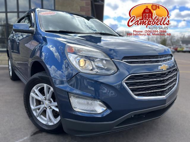 2016 Chevrolet Equinox 1LT (Stk: A-198836) in Moncton - Image 1 of 20