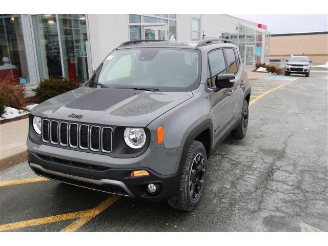 2023 Jeep Renegade North (Stk: PY3920) in St. Johns - Image 1 of 15