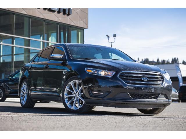2016 Ford Taurus Limited (Stk: 2403-4766A) in Kamloops - Image 1 of 17