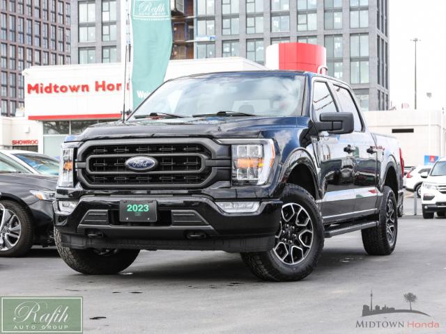2023 Ford F-150  (Stk: P18076BC) in North York - Image 1 of 31