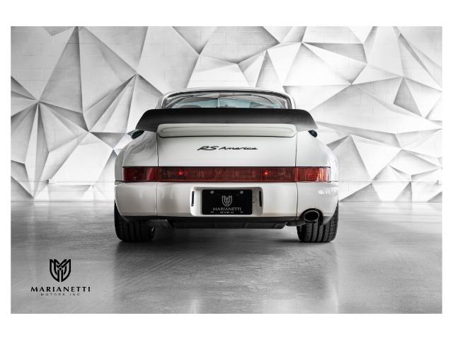 1993 Porsche 911 America RS for sale in Woodbridge - Marianetti Motors