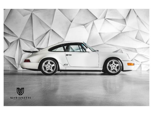 1993 Porsche 911 America RS for sale in Woodbridge - Marianetti Motors