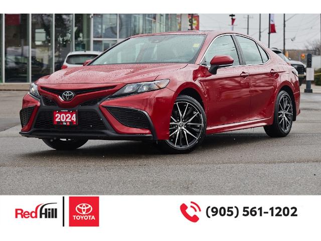 2024 Toyota Camry SE (Stk: 24017A) in Hamilton - Image 1 of 29