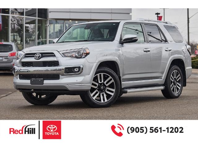 2022 Toyota 4Runner Base (Stk: 22264A) in Hamilton - Image 1 of 37