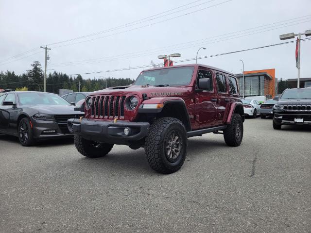 2022 Jeep Wrangler Unlimited Rubicon 392 (Stk: 23930) in Surrey - Image 1 of 3