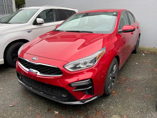 2021 Kia Forte EX (Stk: 334966) in North Vancouver - Image 1 of 1