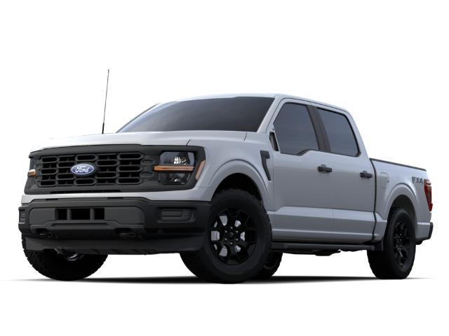 2024 Ford F-150 STX (Stk: A54381) in Watford - Image 1 of 7