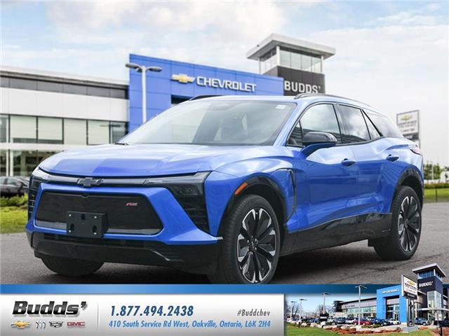 2024 Chevrolet Blazer EV RS (Stk: BZ4016) in Oakville - Image 1 of 29