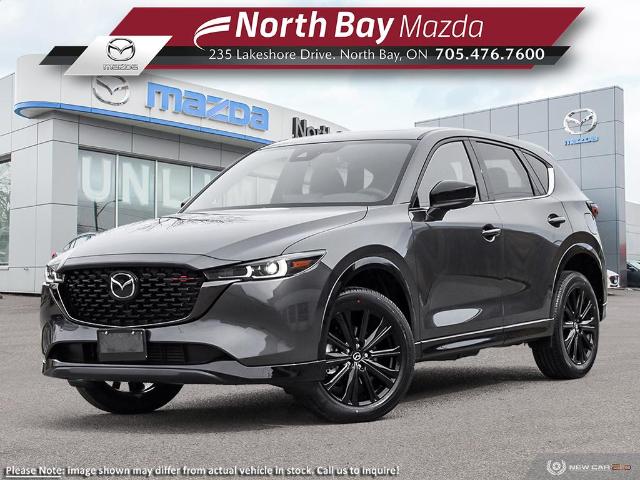 2024 Mazda CX-5 Sport Design (Stk: 24139) in North Bay - Image 1 of 23