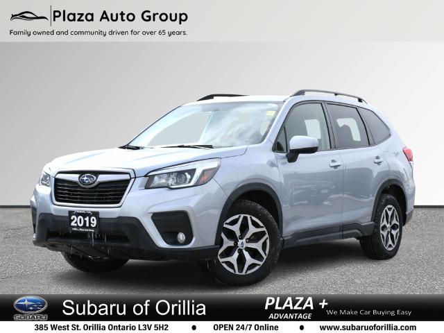 2019 Subaru Forester 2.5i Convenience (Stk: DS7100A) in Orillia - Image 1 of 16