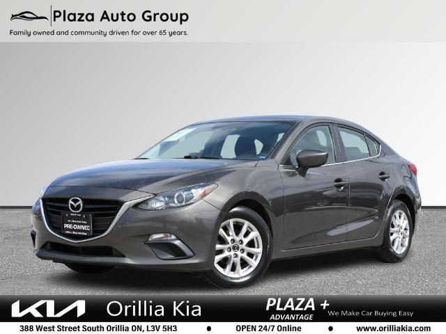 2014 Mazda Mazda3 GS-SKY (Stk: KU1258A) in Orillia - Image 1 of 21