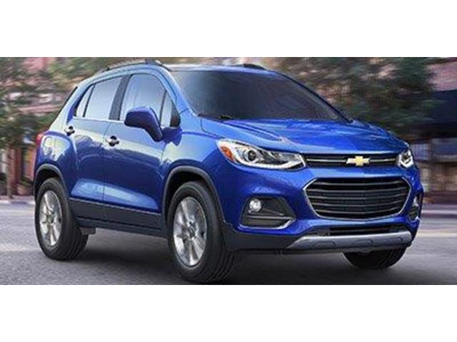2017 Chevrolet Trax LT (Stk: 24308A) in Hanover - Image 1 of 1