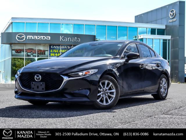 2019 Mazda Mazda3  (Stk: 13388A) in Ottawa - Image 1 of 25