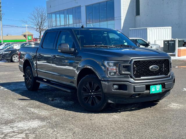 2020 Ford F-150 Lariat (Stk: Y1113A) in Barrie - Image 1 of 27
