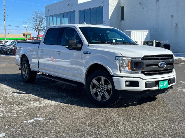 2018 Ford F-150 XLT (Stk: Y0833CX) in Barrie - Image 1 of 27