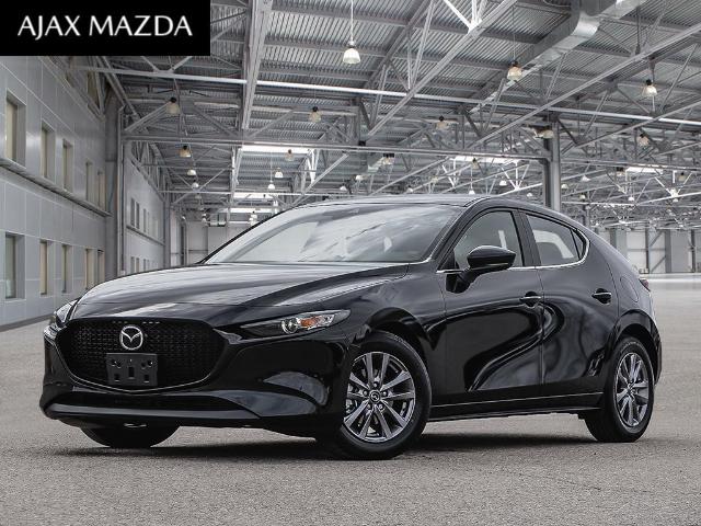 2024 Mazda Mazda3 Sport GS (Stk: 24-0590) in Ajax - Image 1 of 23