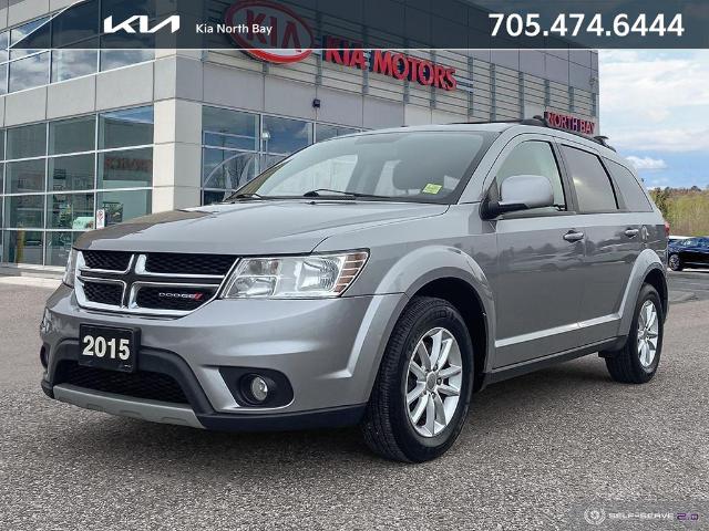 2015 Dodge Journey SXT (Stk: 24-075A) in North Bay - Image 1 of 23