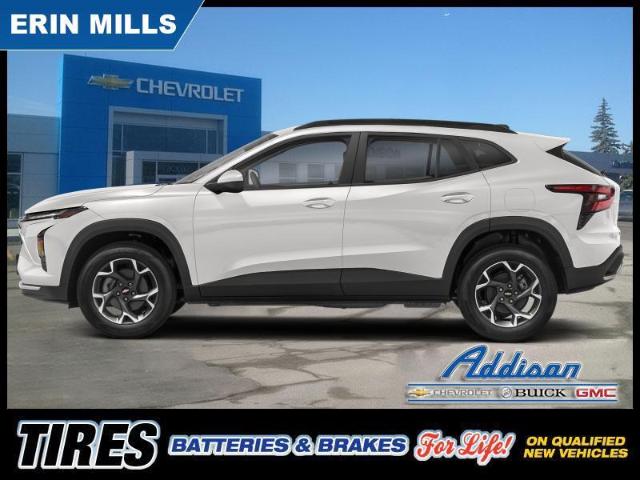 2024 Chevrolet Trax ACTIV (Stk: RC214141) in Mississauga - Image 1 of 1