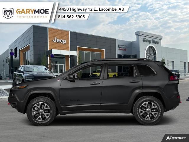 2016 Jeep Cherokee Trailhawk (Stk: FP0591) in Lacombe - Image 1 of 1