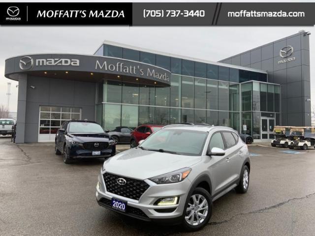 2020 Hyundai Tucson Preferred (Stk: P11229A) in Barrie - Image 1 of 47