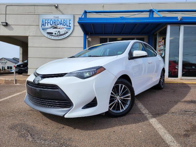 2017 Toyota Corolla LE in Charlottetown - Image 1 of 9