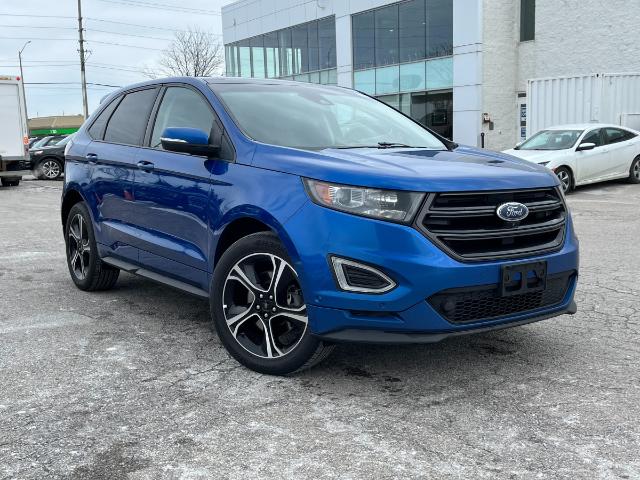 2018 Ford Edge Sport (Stk: 1293AXZ) in Barrie - Image 1 of 25