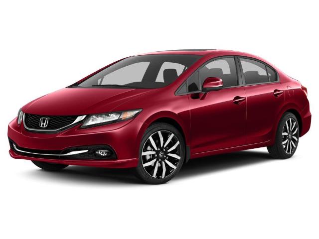 2013 Honda Civic Touring (Stk: 23348A) in Campbellton - Image 1 of 1
