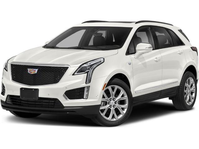 2024 Cadillac XT5 Sport (Stk: DKDRWR) in Yorkton - Image 1 of 1