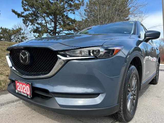 2020 Mazda CX-5 GS (Stk: 15499) in Newmarket - Image 1 of 50