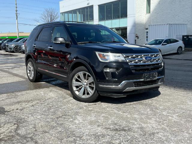 2019 Ford Explorer Limited (Stk: Y1196A) in Barrie - Image 1 of 27
