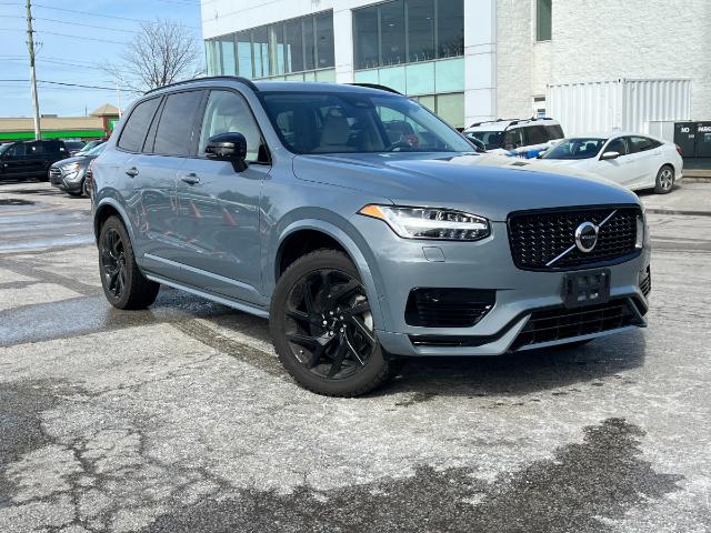 2023 Volvo XC90 Recharge Plug-In Hybrid T8 Ultimate Dark Theme (Stk: Z0072A) in Barrie - Image 1 of 25