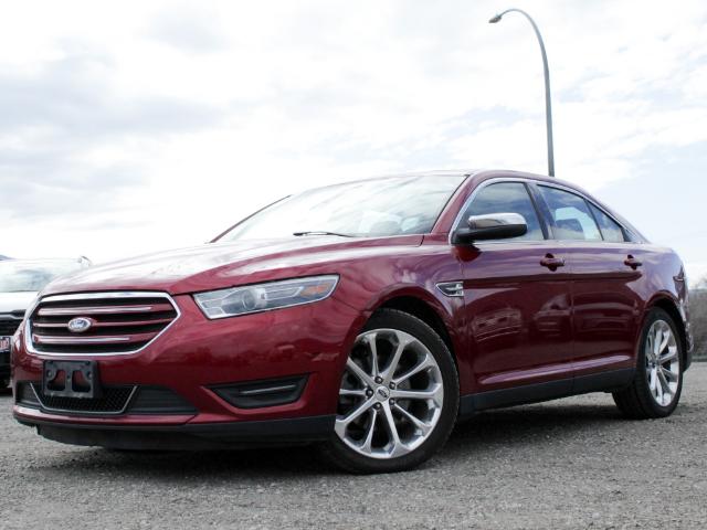 2016 Ford Taurus Limited (Stk: 24SE52B) in Penticton - Image 1 of 9
